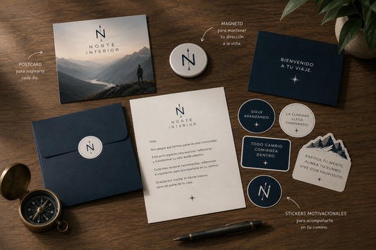 Norte Interior Mail Club Mensual